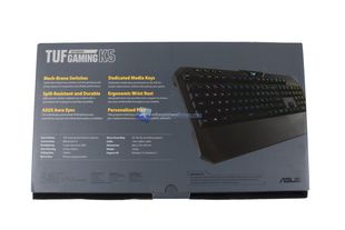 ASUS TUF Gaming K5 2