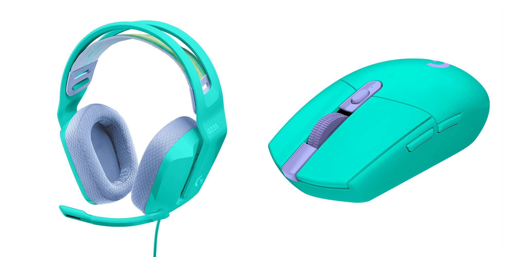 Logitech G versione Menta ca71f